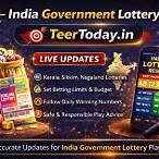 government lottery india
